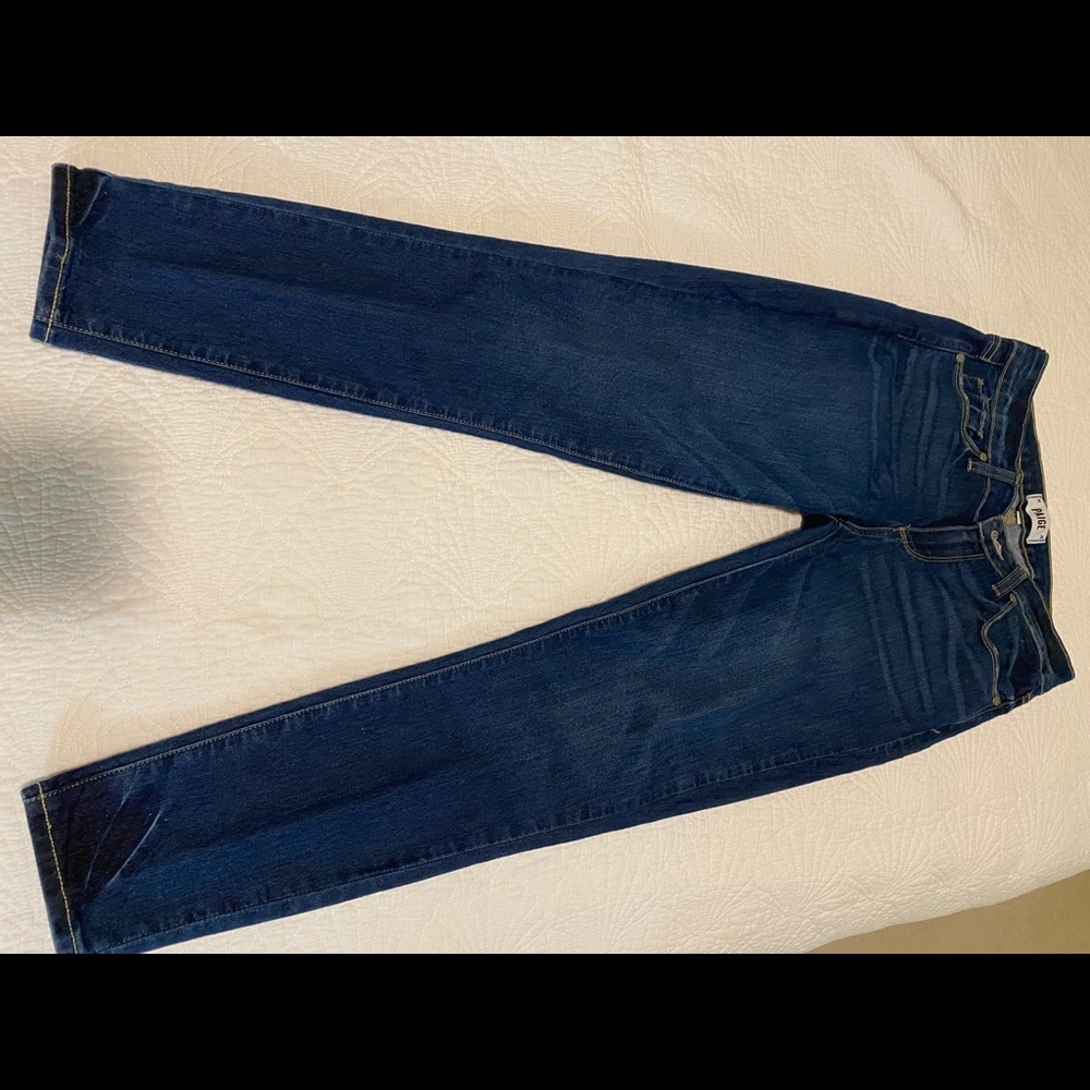 Paige crop Jeans